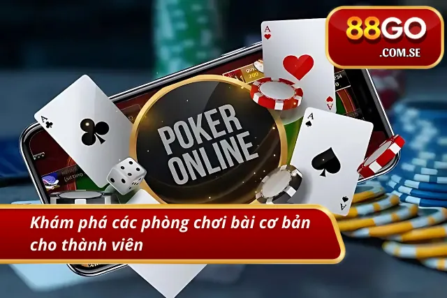 Đa dạng phòng cược thích hợp cho cấp độ từng người chơi