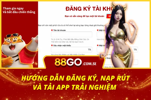 Gợi ý chi tiết các quy trình cơ bản sử dụng dịch vụ giải trí 